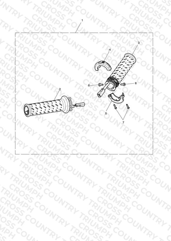 Heated Grip Kit