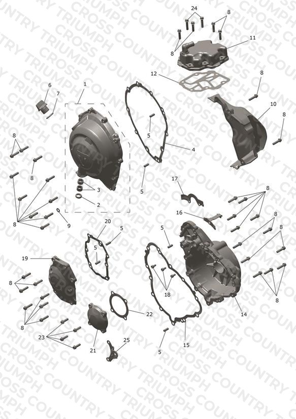Engine Covers