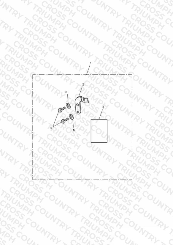 Restrictor Kit, 34PS