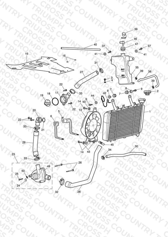 Cooling System