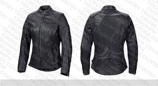 Ladies Braddan Air Jacket