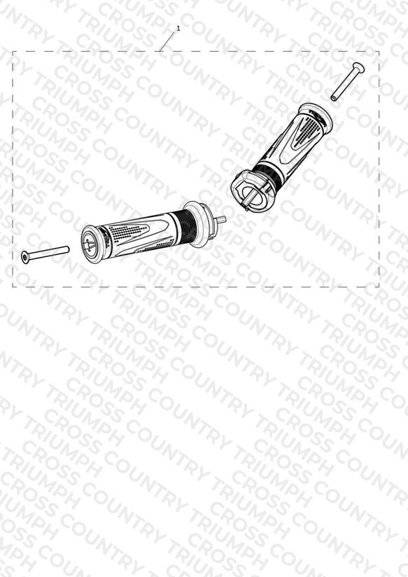 Heated Grip Kit