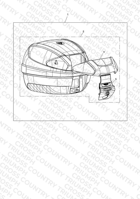 Top Box Kit