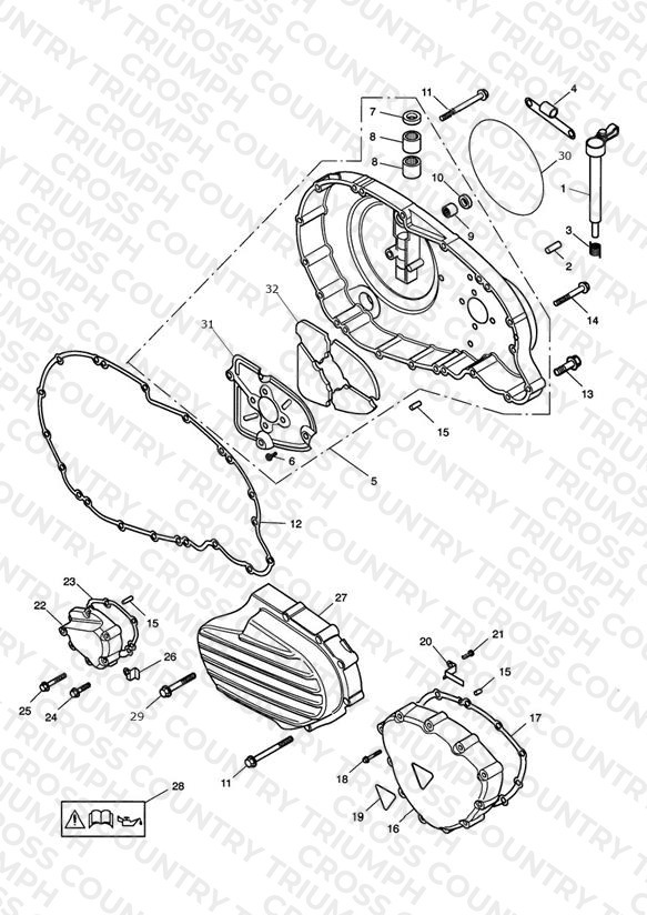 Engine Covers