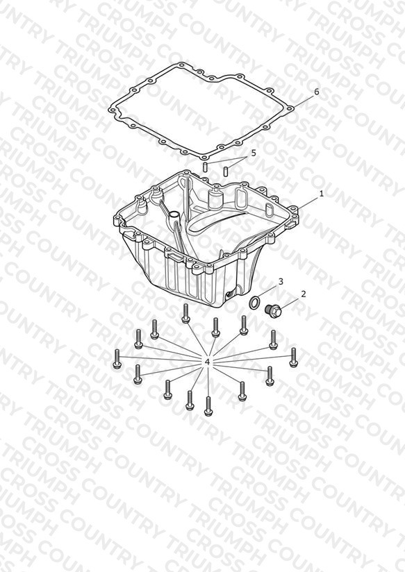 Sump & Fittings