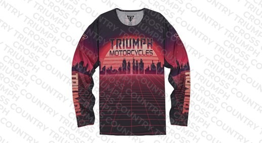 ARCADE JERSEY
