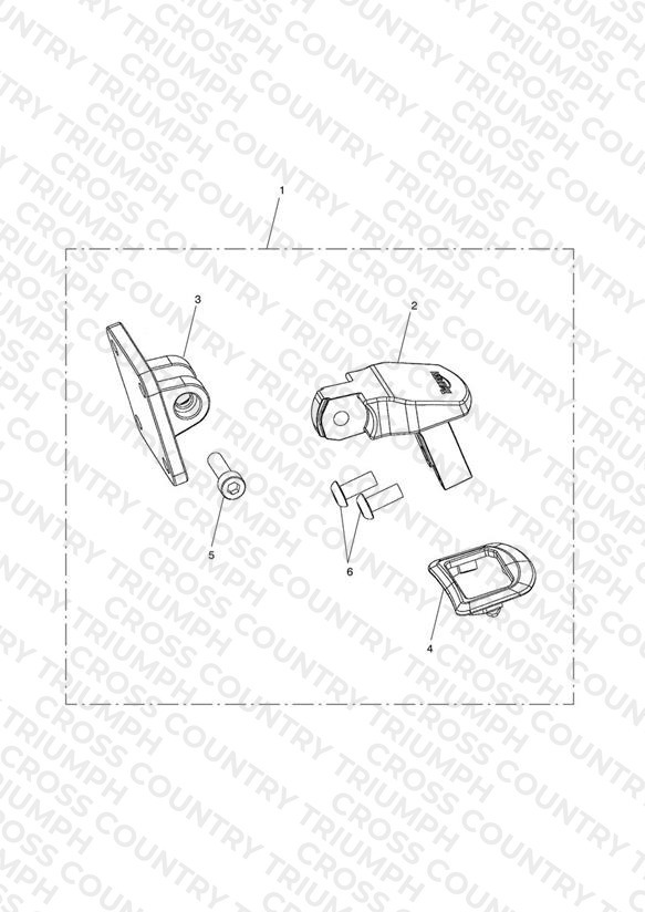 GPS Mount Kit
