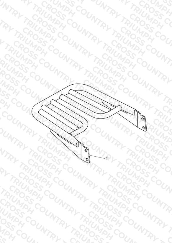 Luggage Rack