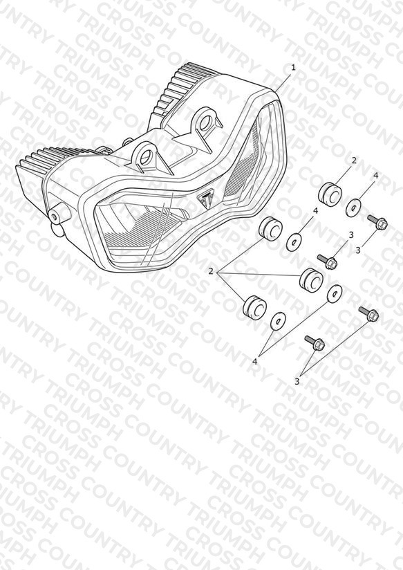 Headlight