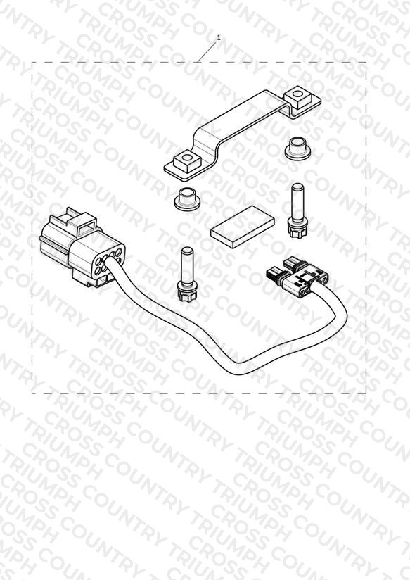 Fitting Kit, Tracker