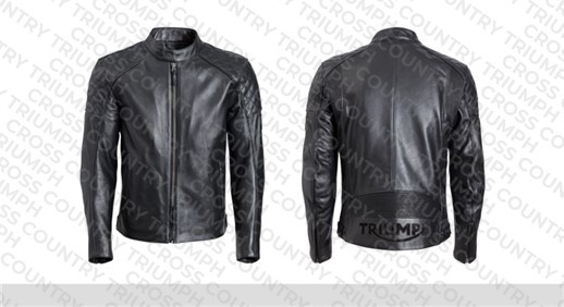 BRADDAN JACKET