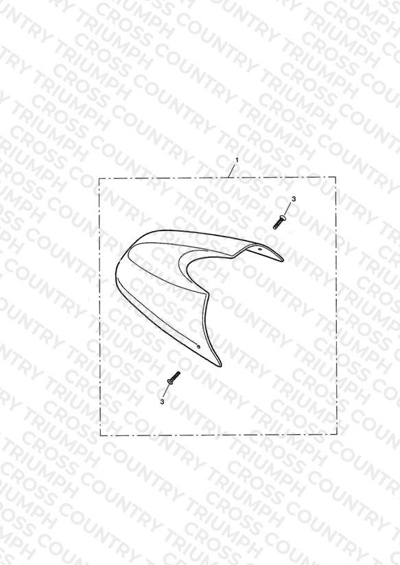 Seat Cowl Kit