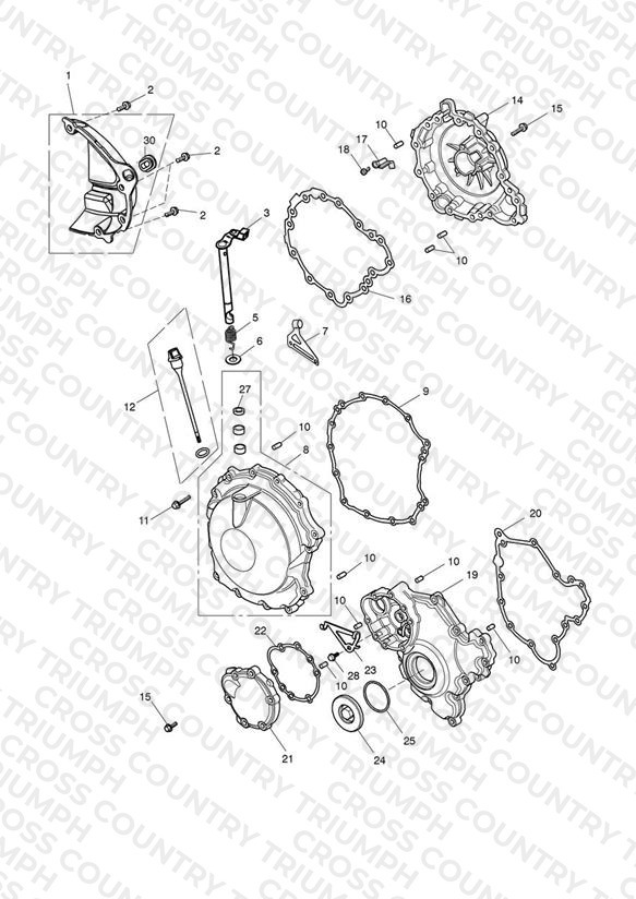 Engine Covers