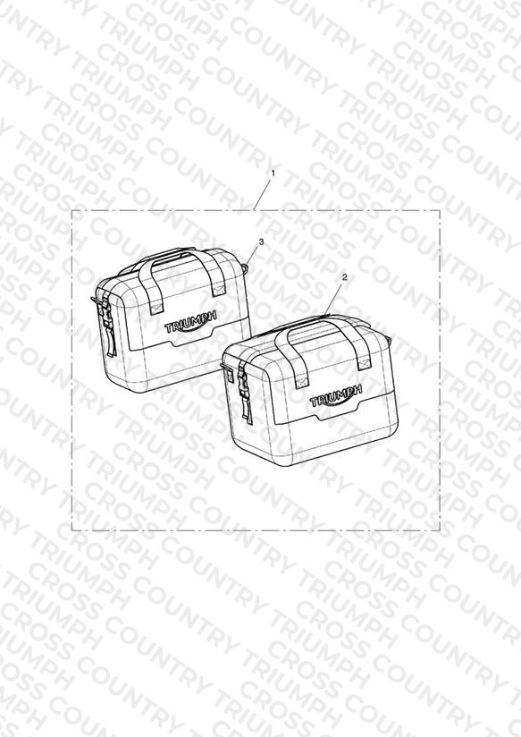 Inner Bag, Pair