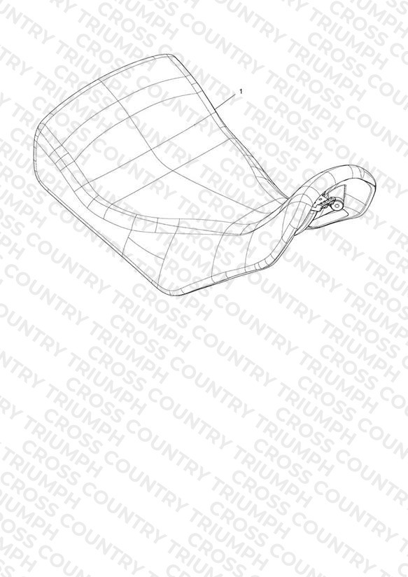 Seat, Rider, Low