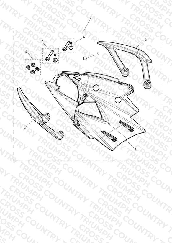 Grab Rail Kit