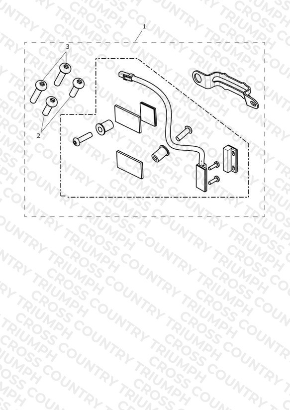 Fitting Kit, Alarm