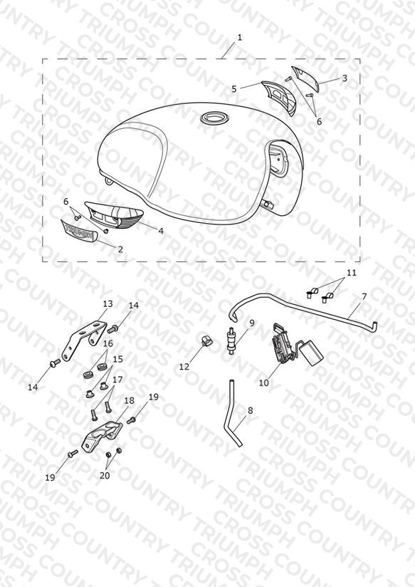 Fuel Tank
