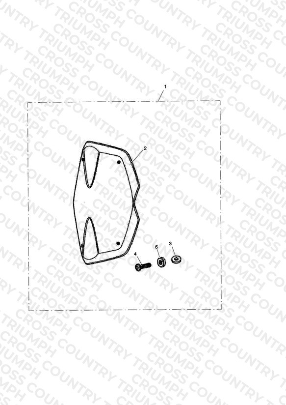Infill Panel Kit, Pannier