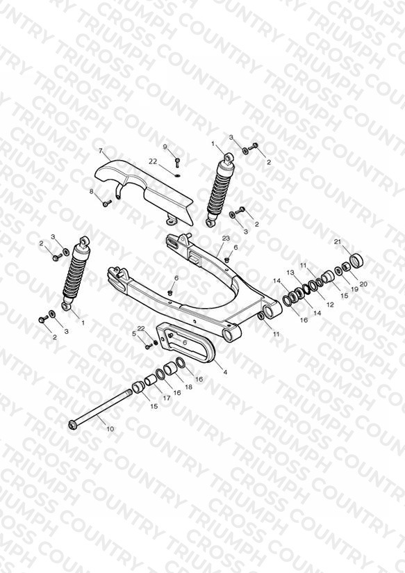 Rear Suspension