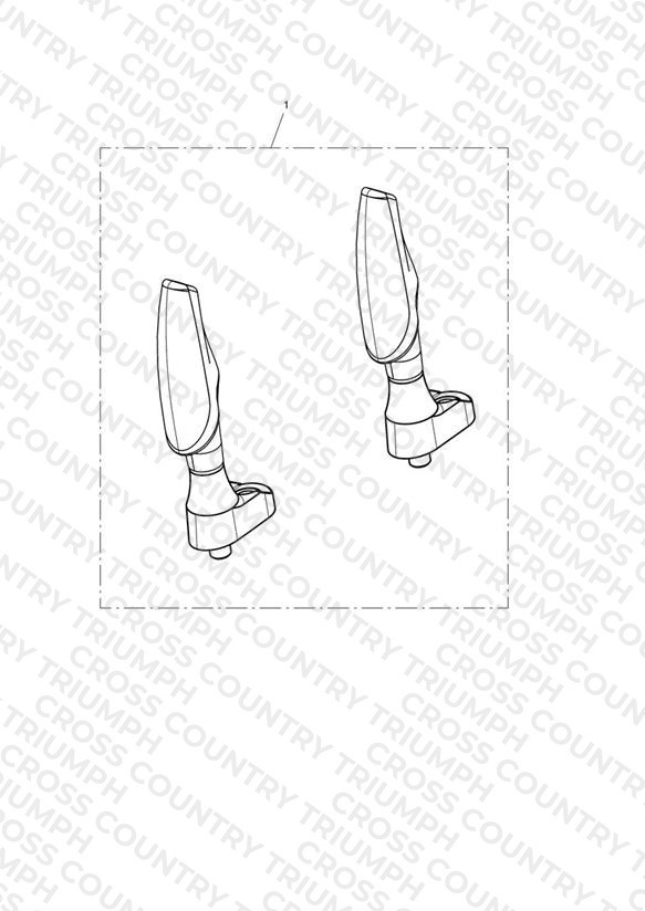 Indicator LED Kit