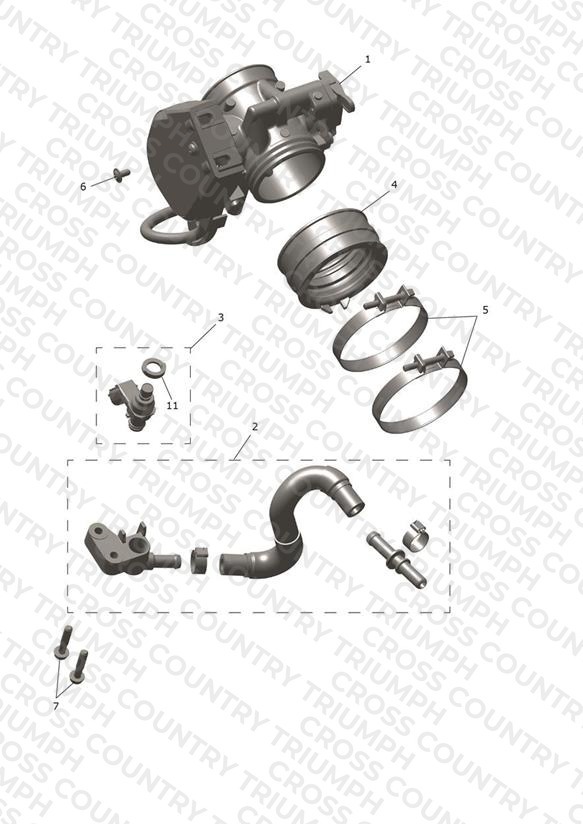 Throttle Bodies