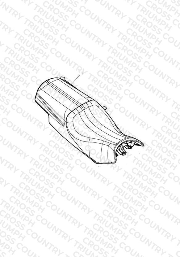 Seat Assy, Low