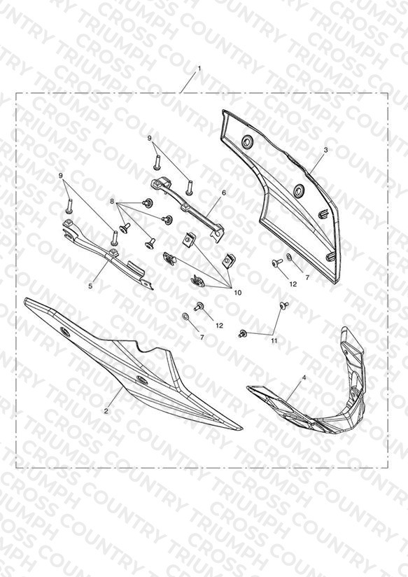 Bellypan Kit