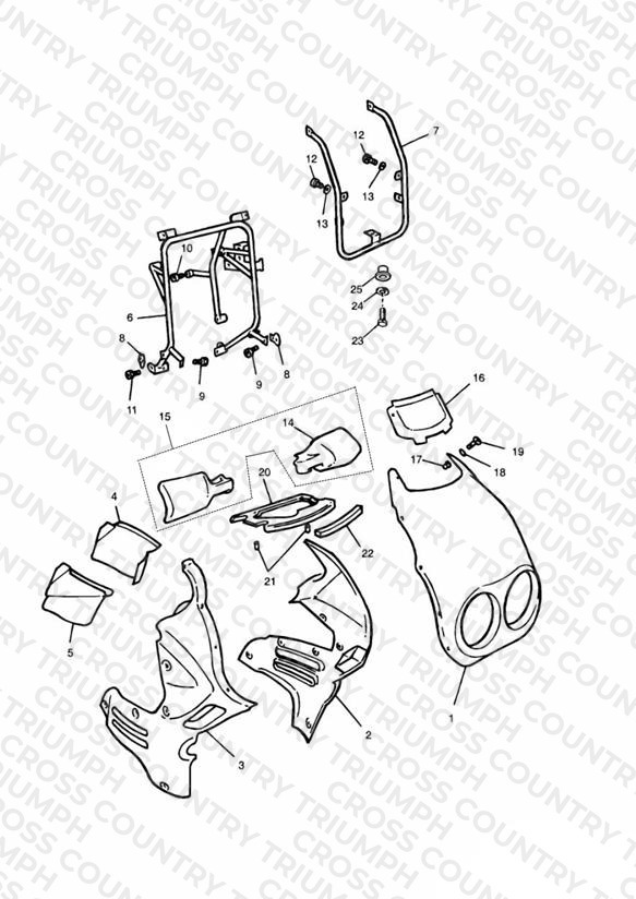 Bodywork
