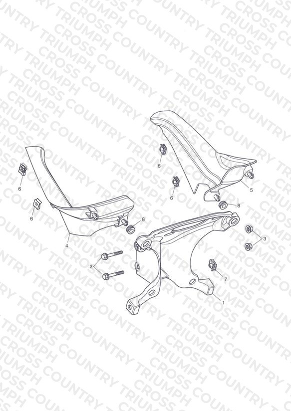 Cockpit Subframe
