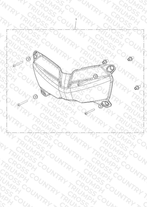 Headlight Protector Kit