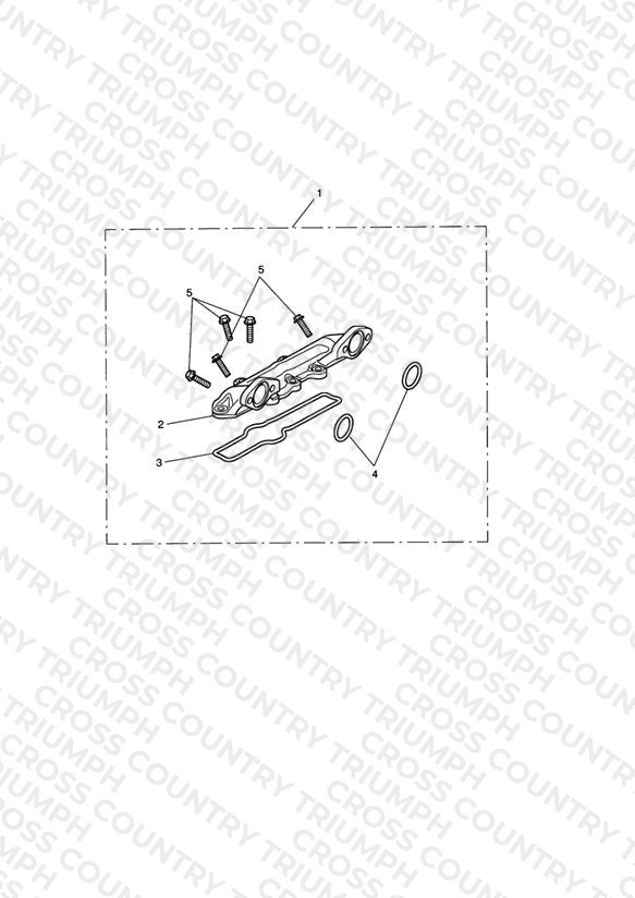 Water Manifold