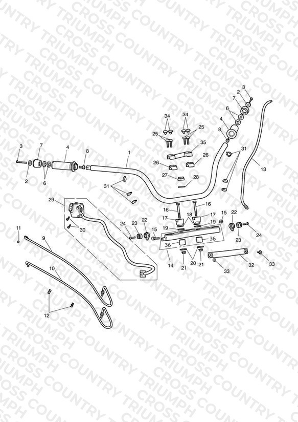 Handlebars & Switches