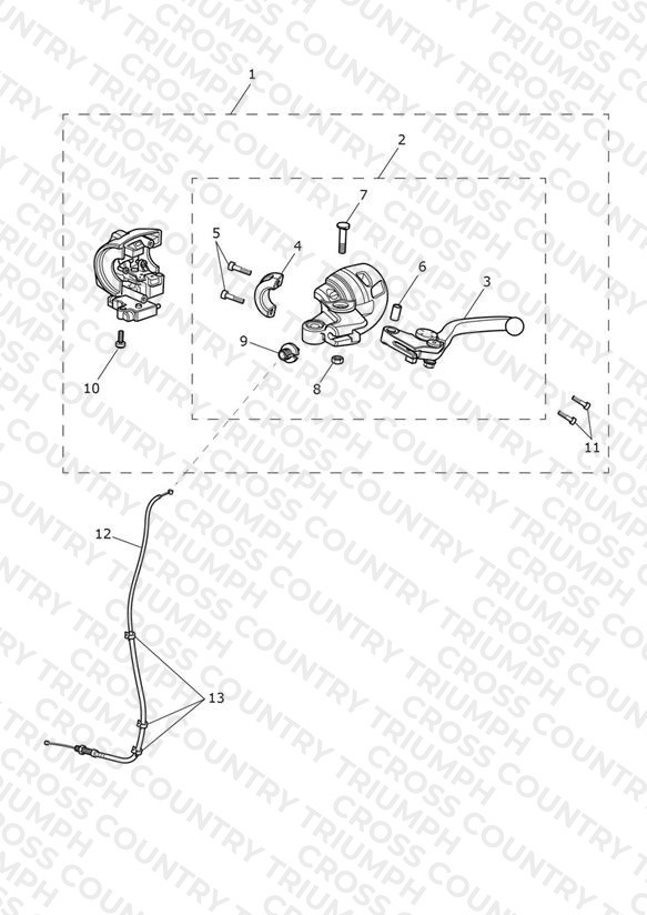 Clutch Controls