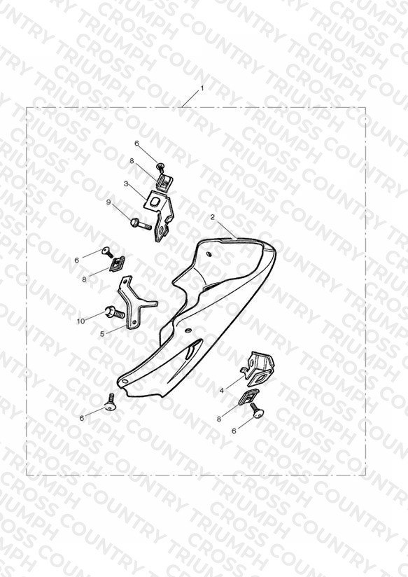 Bellypan Kit, Coloured