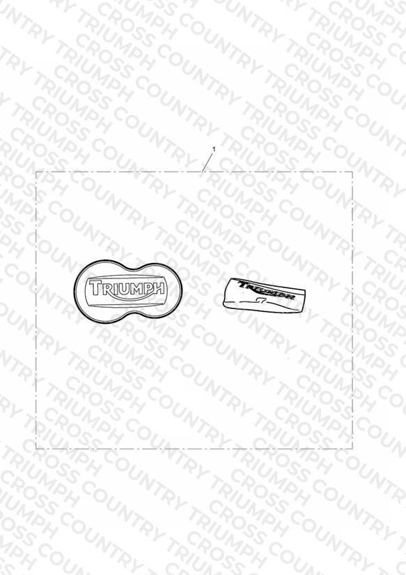 Rear Caliper Cap