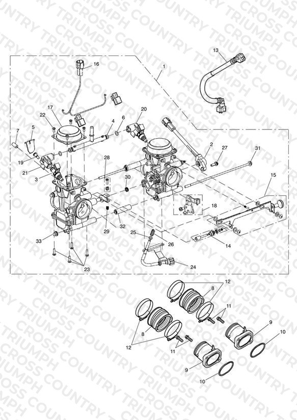 Throttle Bodies