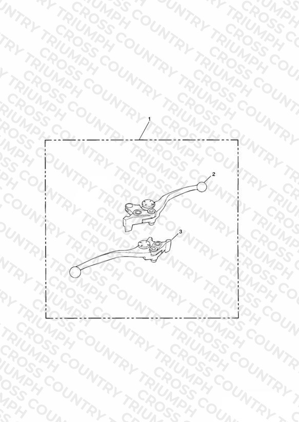 Adjustable Lever Kit