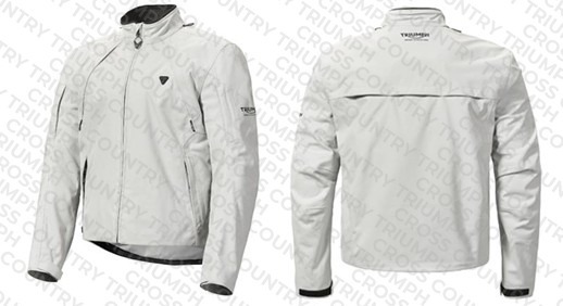 Warrior Lite Jacket
