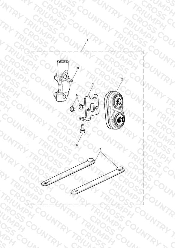 Auxiliary Switchcube Kit