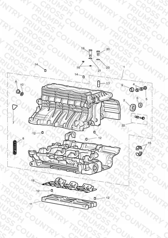 Crankcases
