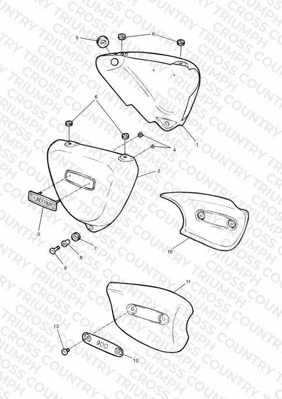 Bodywork » 71698
