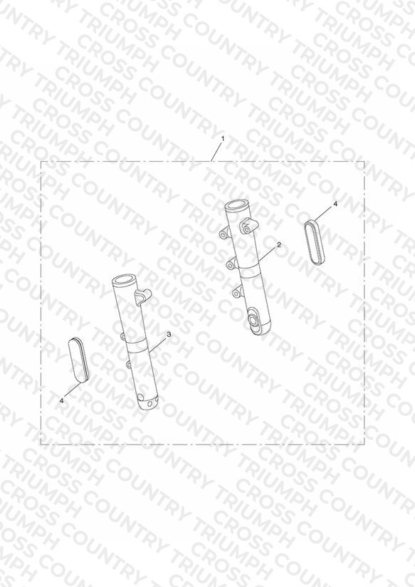 Fork Leg Lowers