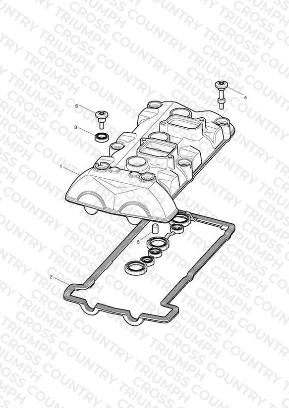 Cam Cover