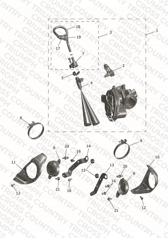 Throttle Bodies