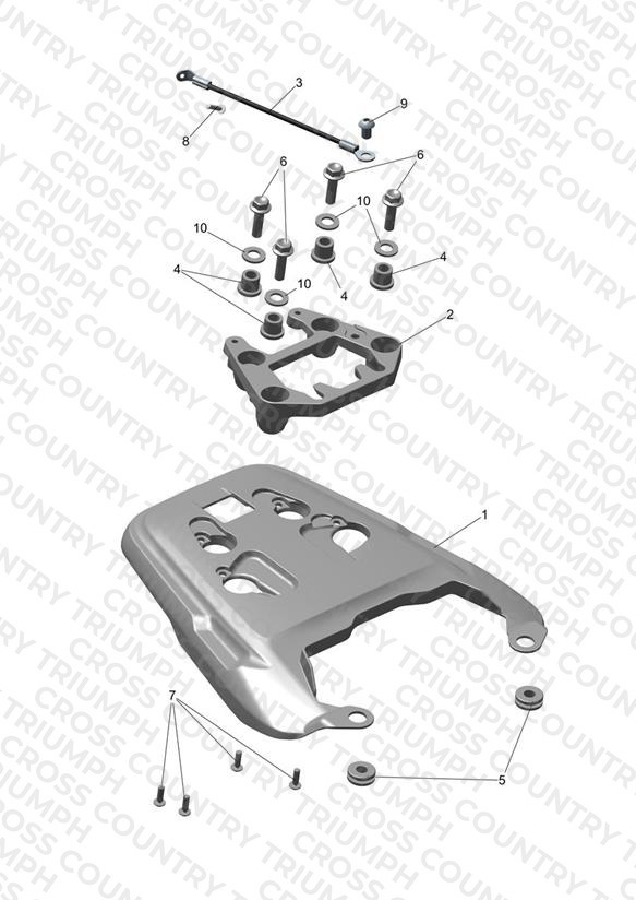Rear Bodywork