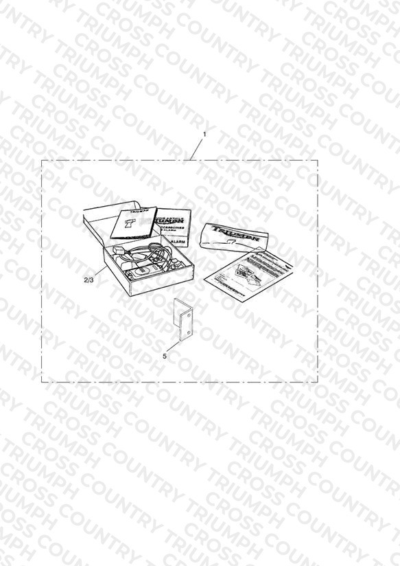 Alarm Kit, S4
