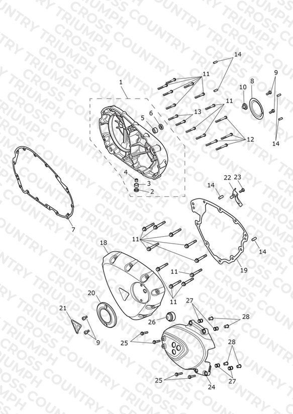 Engine Covers