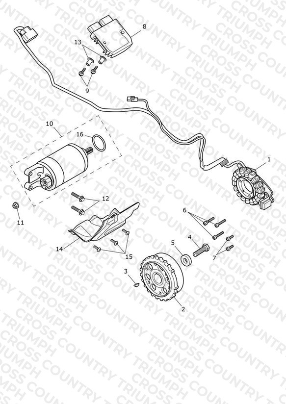 Starter & Alternator