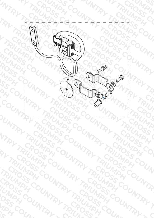 Fitting Kit, Tracker